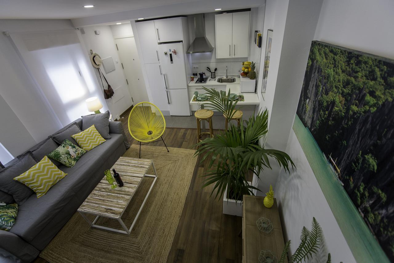 Apartamento Tropical Cadiz Dış mekan fotoğraf
