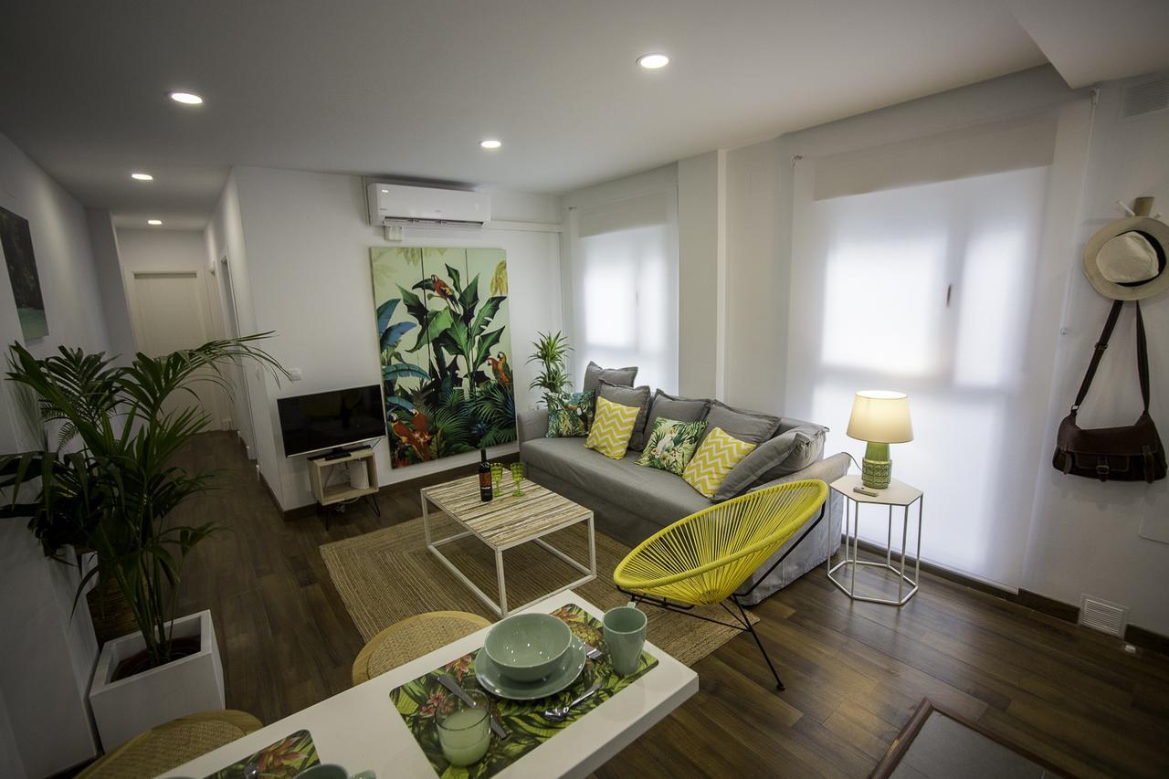 Apartamento Tropical Cadiz Dış mekan fotoğraf