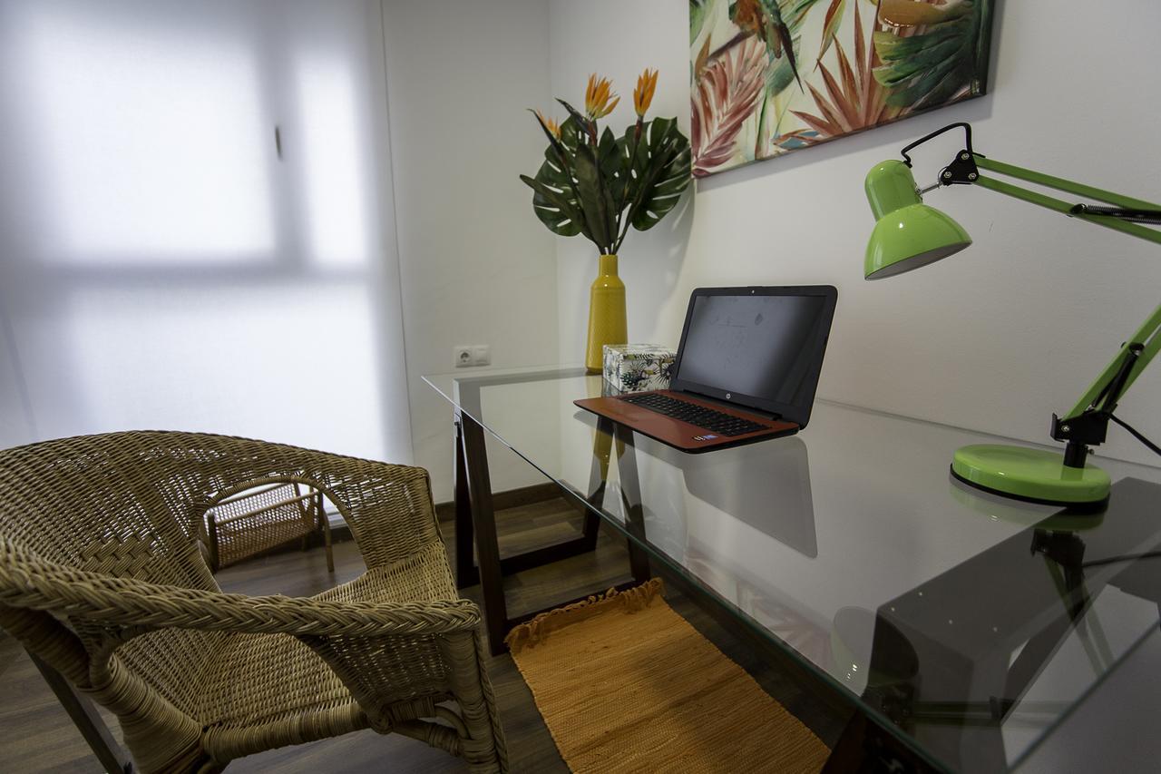 Apartamento Tropical Cadiz Dış mekan fotoğraf