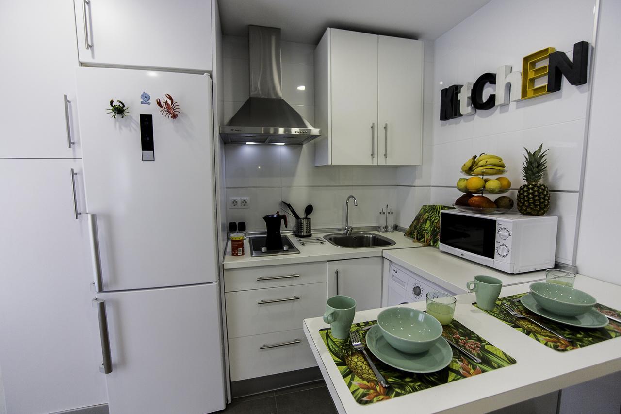 Apartamento Tropical Cadiz Dış mekan fotoğraf