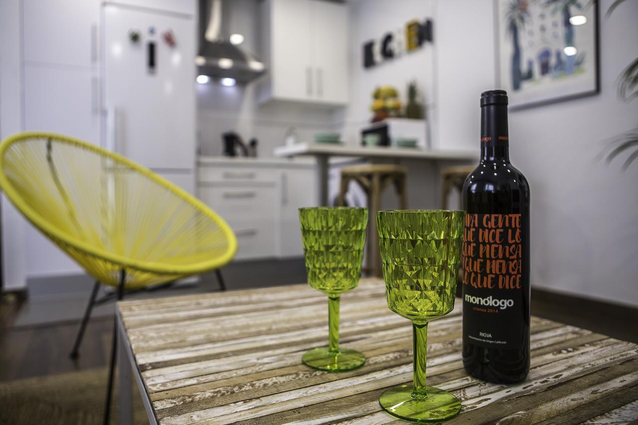 Apartamento Tropical Cadiz Dış mekan fotoğraf