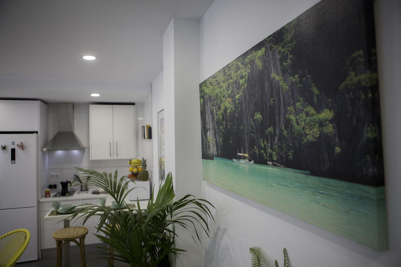 Apartamento Tropical Cadiz Dış mekan fotoğraf